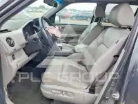 2013 Honda PILOT фото
