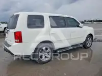 2013 Honda PILOT photo