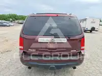 2013 Honda PILOT фото