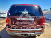 2013 Honda PILOT фото