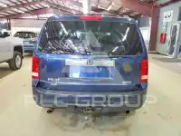 2013 Honda PILOT photo