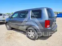 2013 Honda PILOT фото