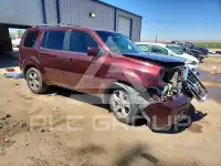 2013 Honda PILOT фото