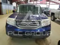 2013 Honda PILOT photo