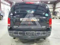 2013 Honda PILOT photo