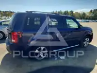 2013 Honda PILOT photo