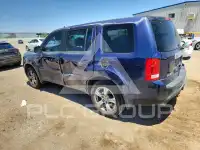2013 Honda PILOT фото