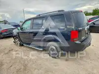 2013 Honda PILOT фото