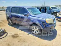 2013 Honda PILOT фото
