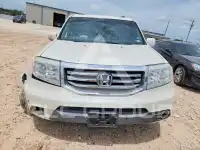 2013 Honda PILOT photo