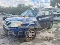 2013 Honda PILOT photo