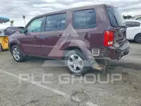 2013 Honda PILOT photo