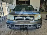 2013 Honda PILOT фото