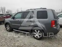 2013 Honda PILOT фото