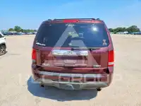 2013 Honda PILOT photo