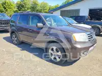 2013 Honda PILOT фото