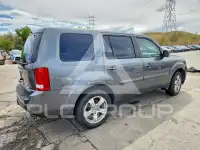 2013 Honda PILOT фото
