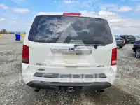 2013 Honda PILOT фото