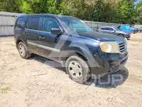 2013 Honda PILOT фото