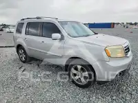 2013 Honda PILOT фото