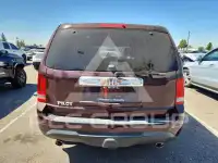 2013 Honda PILOT photo