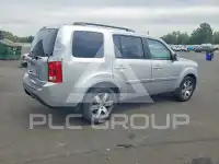 2013 Honda PILOT фото