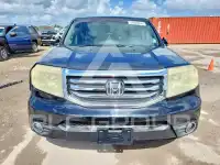 2013 Honda PILOT фото