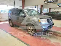 2013 Honda PILOT фото
