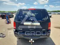 2013 Honda PILOT фото