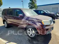 2013 Honda PILOT photo