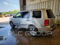 2013 Honda PILOT фото