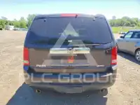 2013 Honda PILOT photo