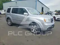2013 Honda PILOT фото