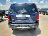 2013 Honda PILOT photo