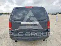 2013 Honda PILOT фото