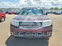 2013 Honda PILOT фото