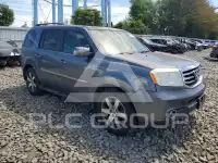 2013 Honda PILOT photo