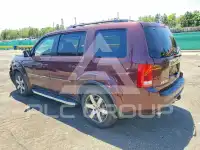 2013 Honda PILOT фото