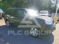 2013 Honda PILOT фото