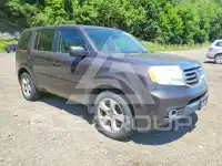 2013 Honda PILOT photo