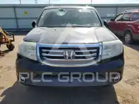 2013 Honda PILOT photo