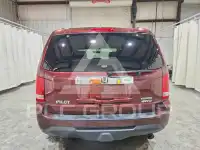 2013 Honda PILOT photo
