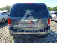 2013 Honda PILOT фото