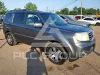 2013 Honda PILOT фото