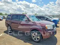 2013 Honda PILOT фото