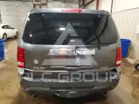 2013 Honda PILOT photo