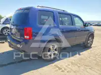 2013 Honda PILOT фото