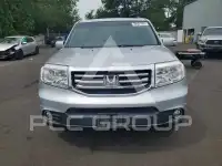 2013 Honda PILOT фото