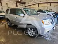 2013 Honda PILOT фото