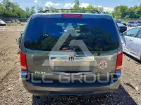 2013 Honda PILOT фото